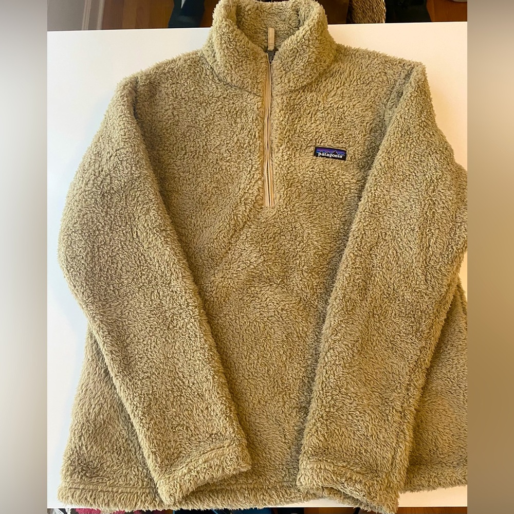 Patagonia Fleece 1/4 Zip Pullover